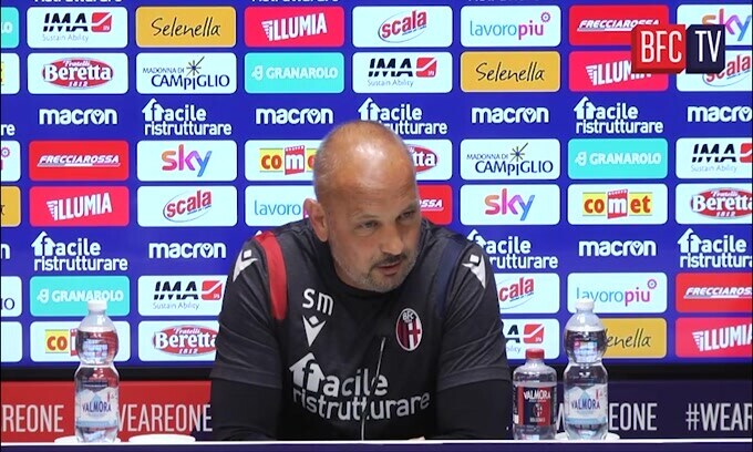 Mihajlovic: "Vincere per noi e non per fare un favore agli altri"