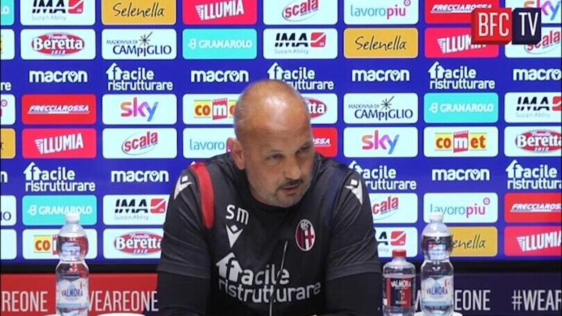 Mihajlovic: "Vincere per noi e non per fare un favore agli altri"