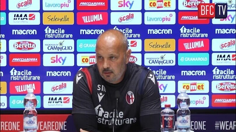 Mihajlovic: "La Juve sarà motivata, ma noi..."