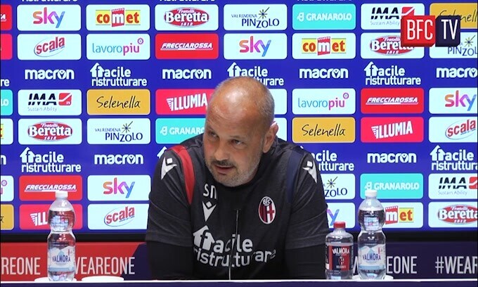Mihajlovic: "Ho sognato Dybala sul dischetto"