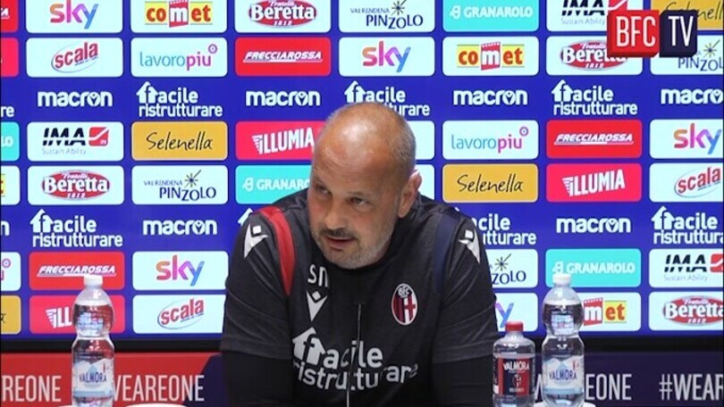 Mihajlovic: "Ho sognato Dybala sul dischetto"