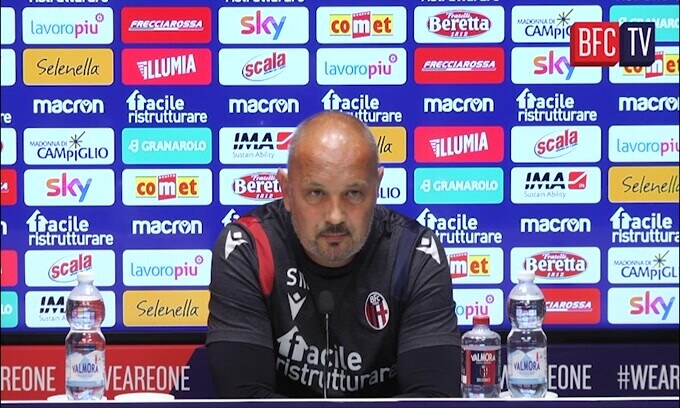 Mihajlovic: "Cosa rispondo se mi dicono Arnautovic? Marko"