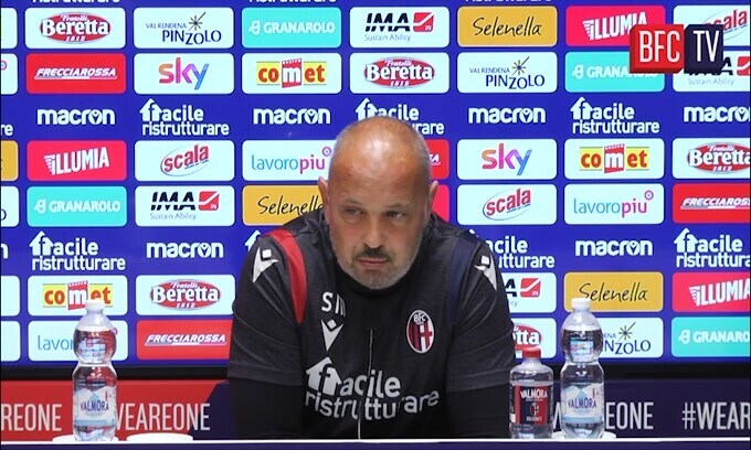 Mihajlovic su Pirlo: "Poteva fare meglio? Si, ma anche io"