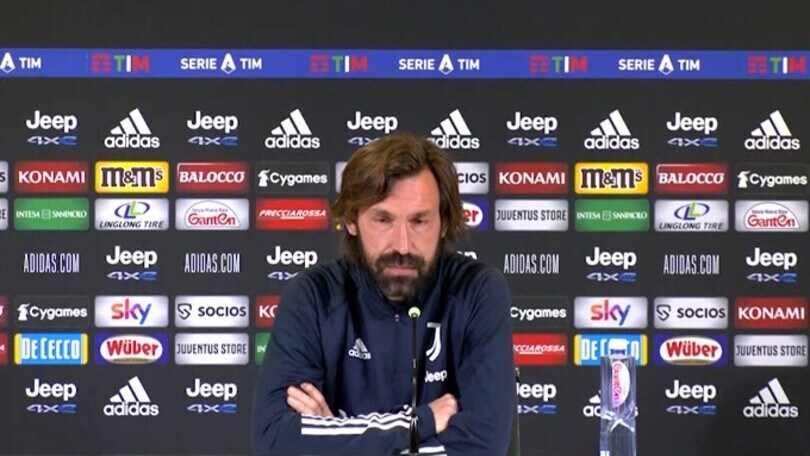 Pirlo: "Chi mi ha stupito? Danilo"