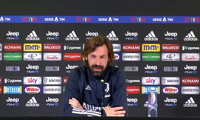 Pirlo: "Dispiace a tutti perdere Buffon"