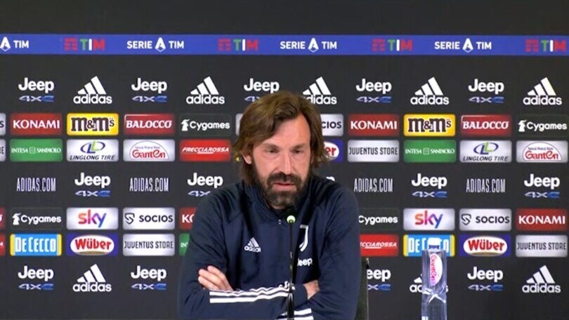 Pirlo: " Non penso che il futuro dipenderà dal risultato di Bologna"