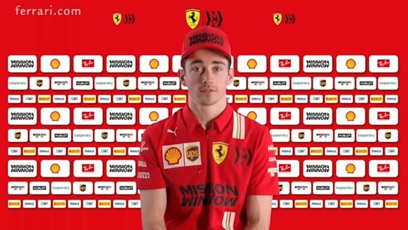 F1:pole di Leclerc a Montecarlo