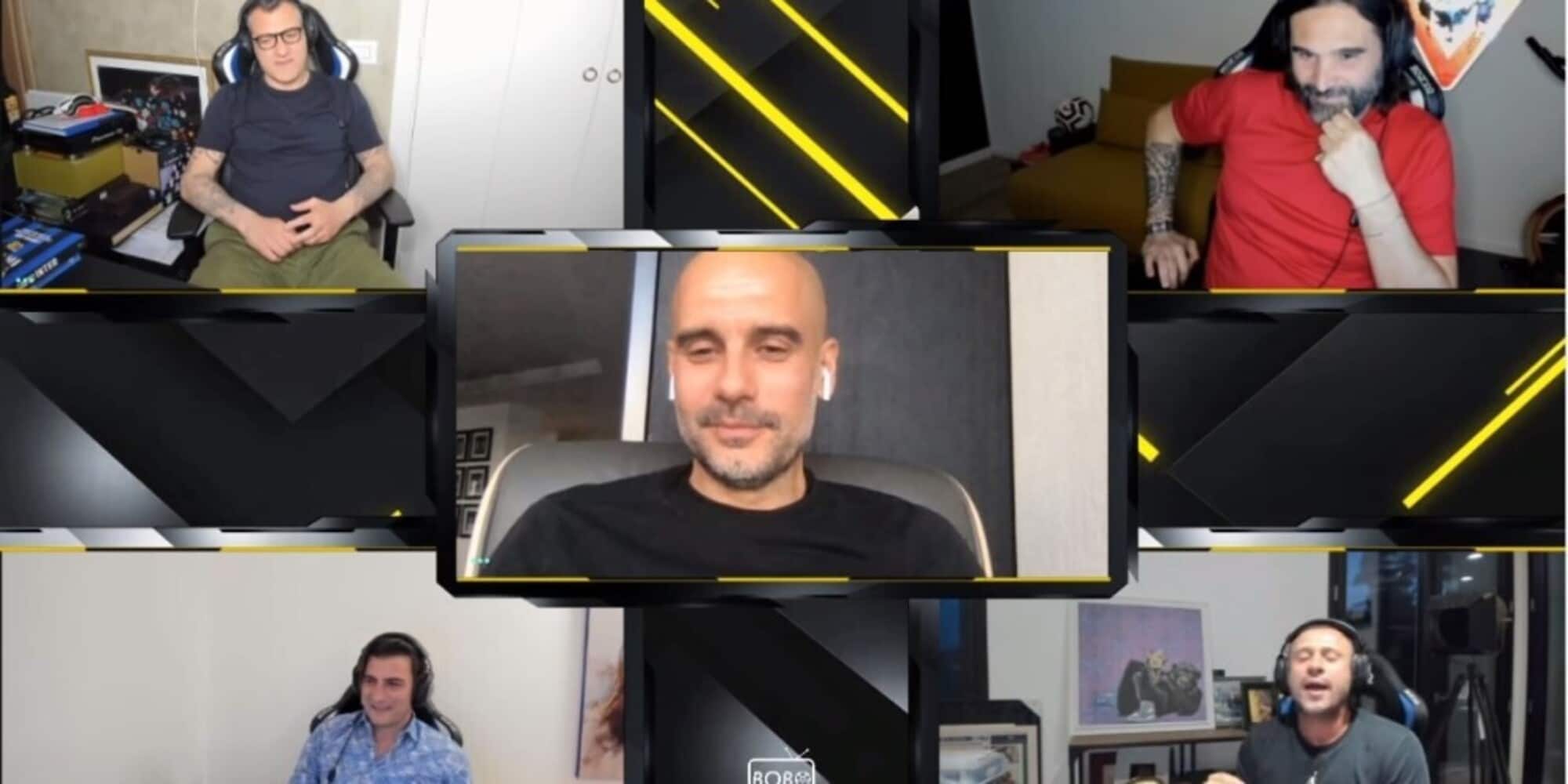 Guardiola sibillino: "Il mio gioco? In Italia farò lo stesso..."