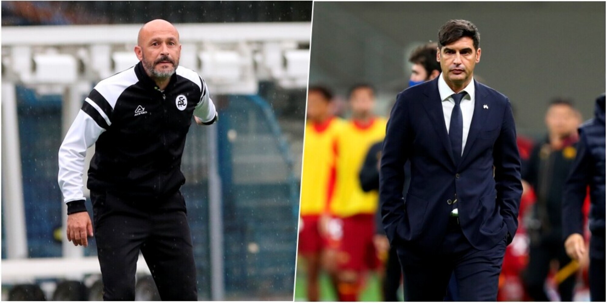 Diretta Spezia-Roma ore 20.45: come vederla in tv, in streaming e formazioni ufficiali