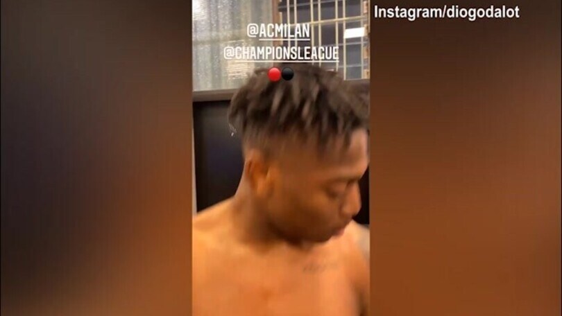 Milan, musica della Champions per festeggiare