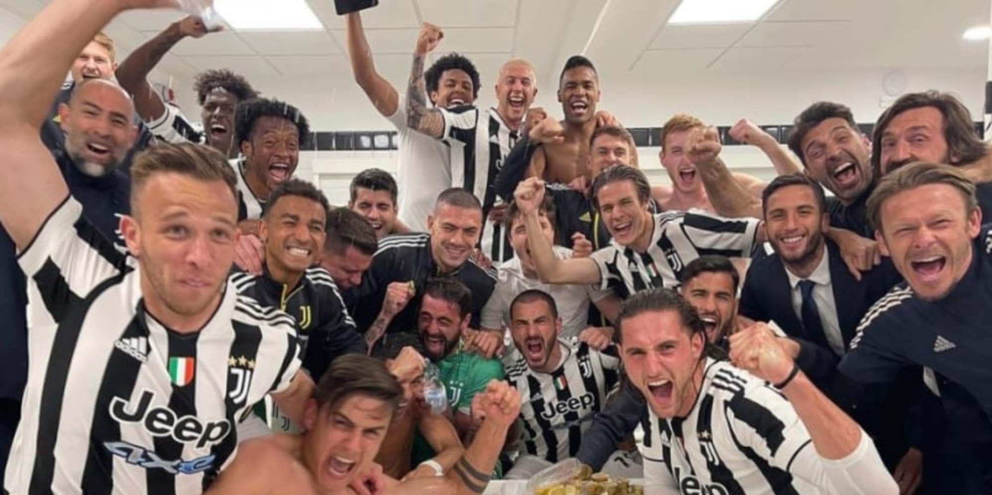 Bologna-Juve 1-4: Pirlo vola in Champions League!