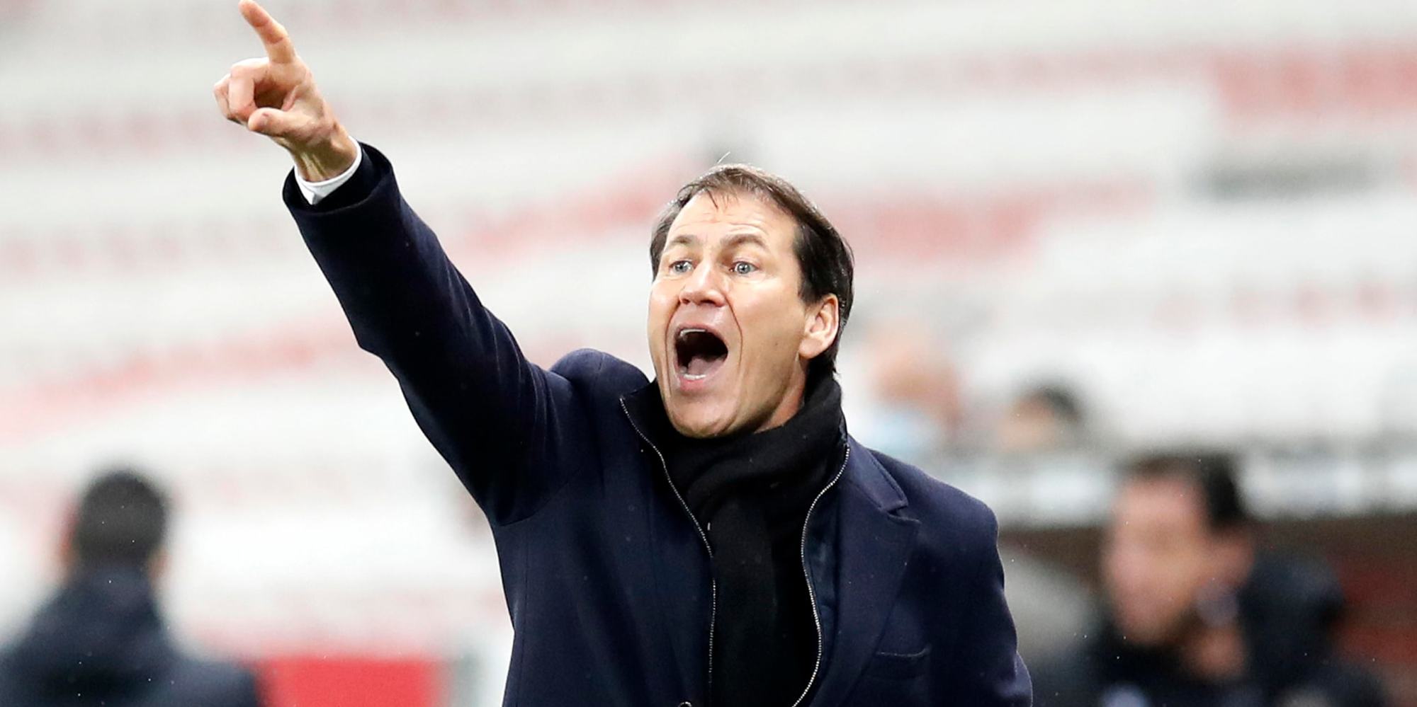 Ufficiale, Rudi Garcia fallisce la Champions e lascia il Lione