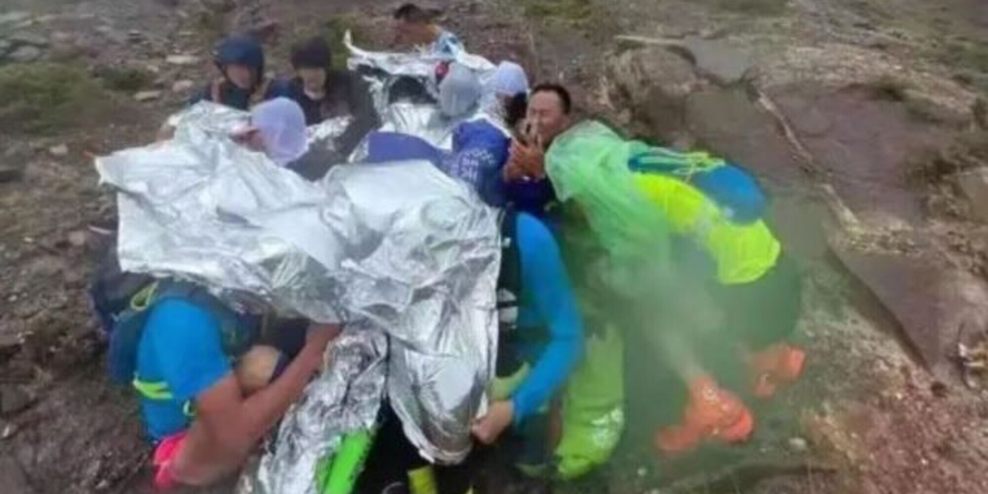 Sono 21 i morti della Huanghe Shilin MountainMarathon