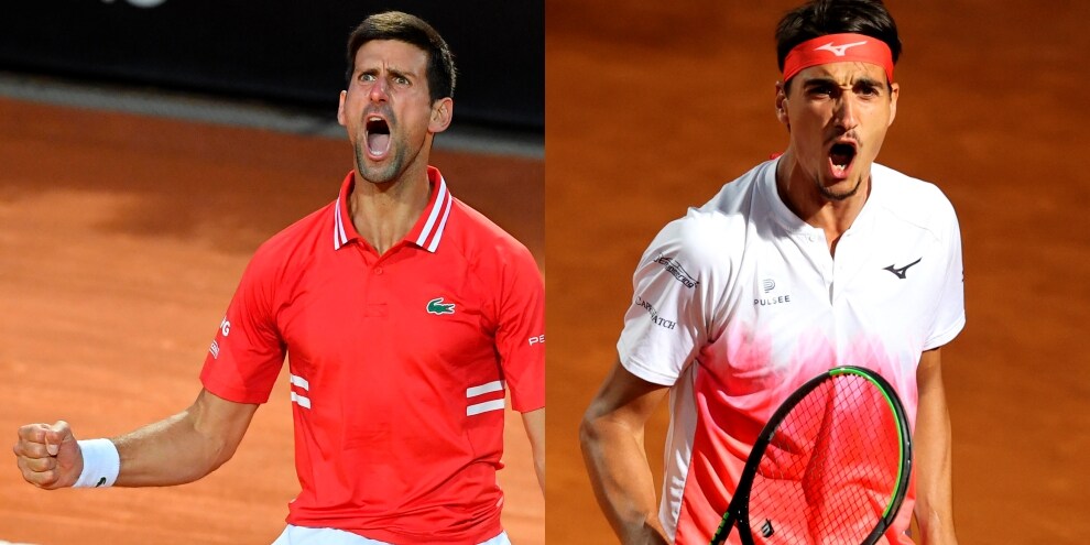 Ranking Atp: Berrettini sempre in top 10, stabile Sonego