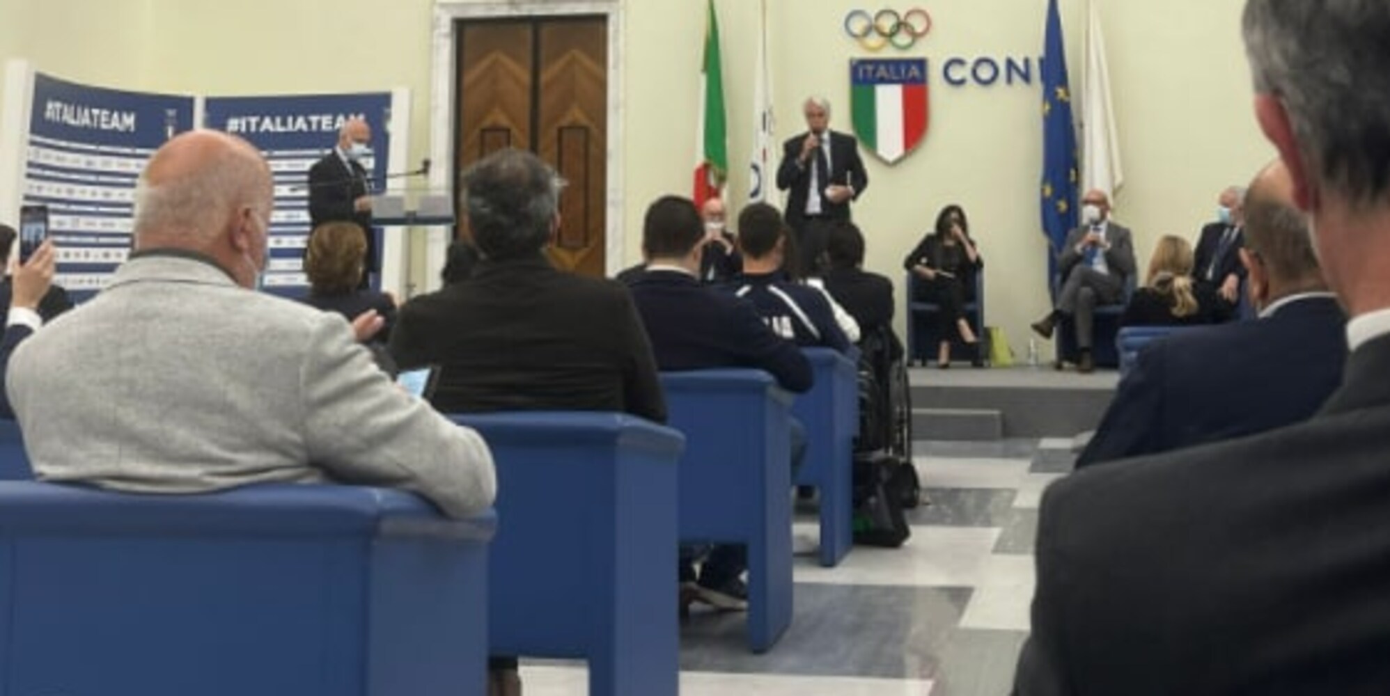 Malagò sugli Esports: "Questa parola va sostituita con Virtual Sports"