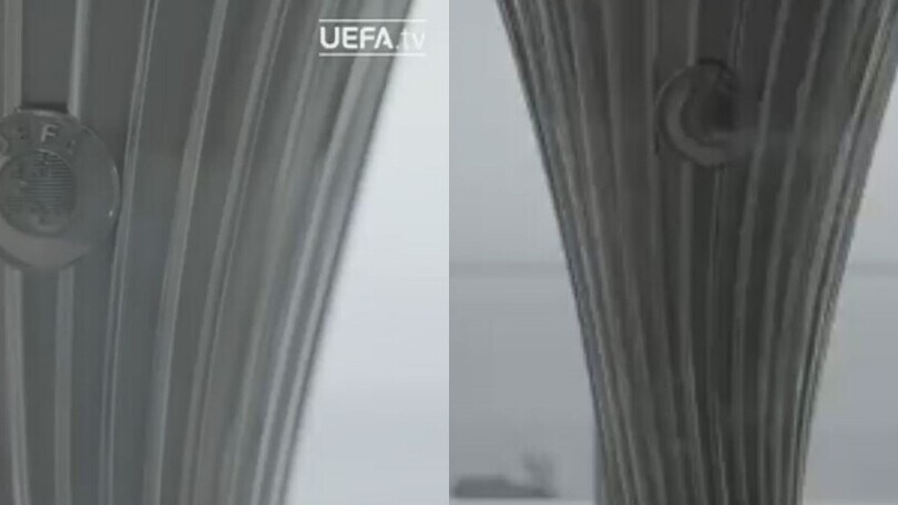 Conference League, l'Uefa rivela per la prima volta il trofeo!