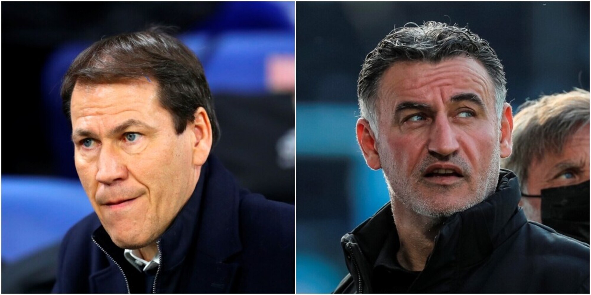Il Lione saluta Garcia e corteggia Galtier del Lille