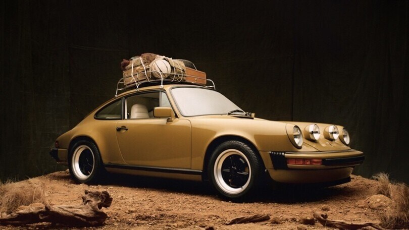 Porsche 911 SC, la creatura di Santis a New York