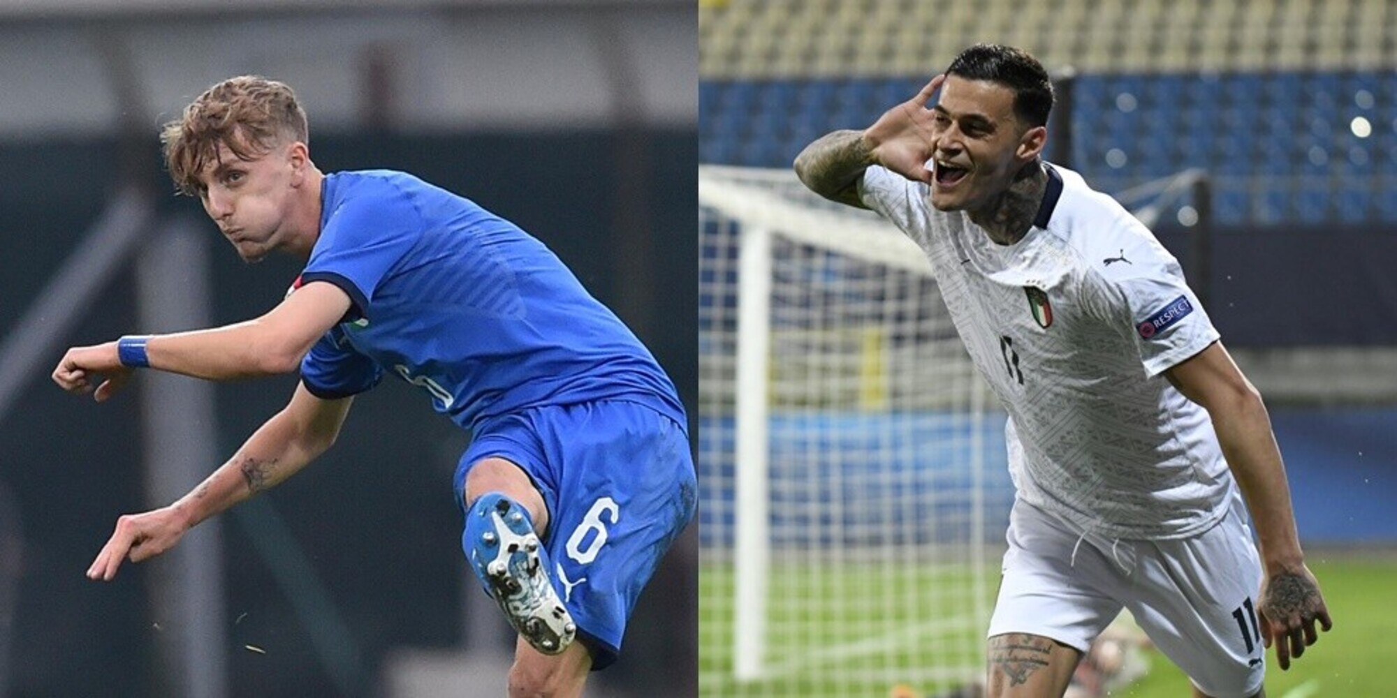 Europei U21, i convocati di Nicolato: ci sono Rovella e Scamacca