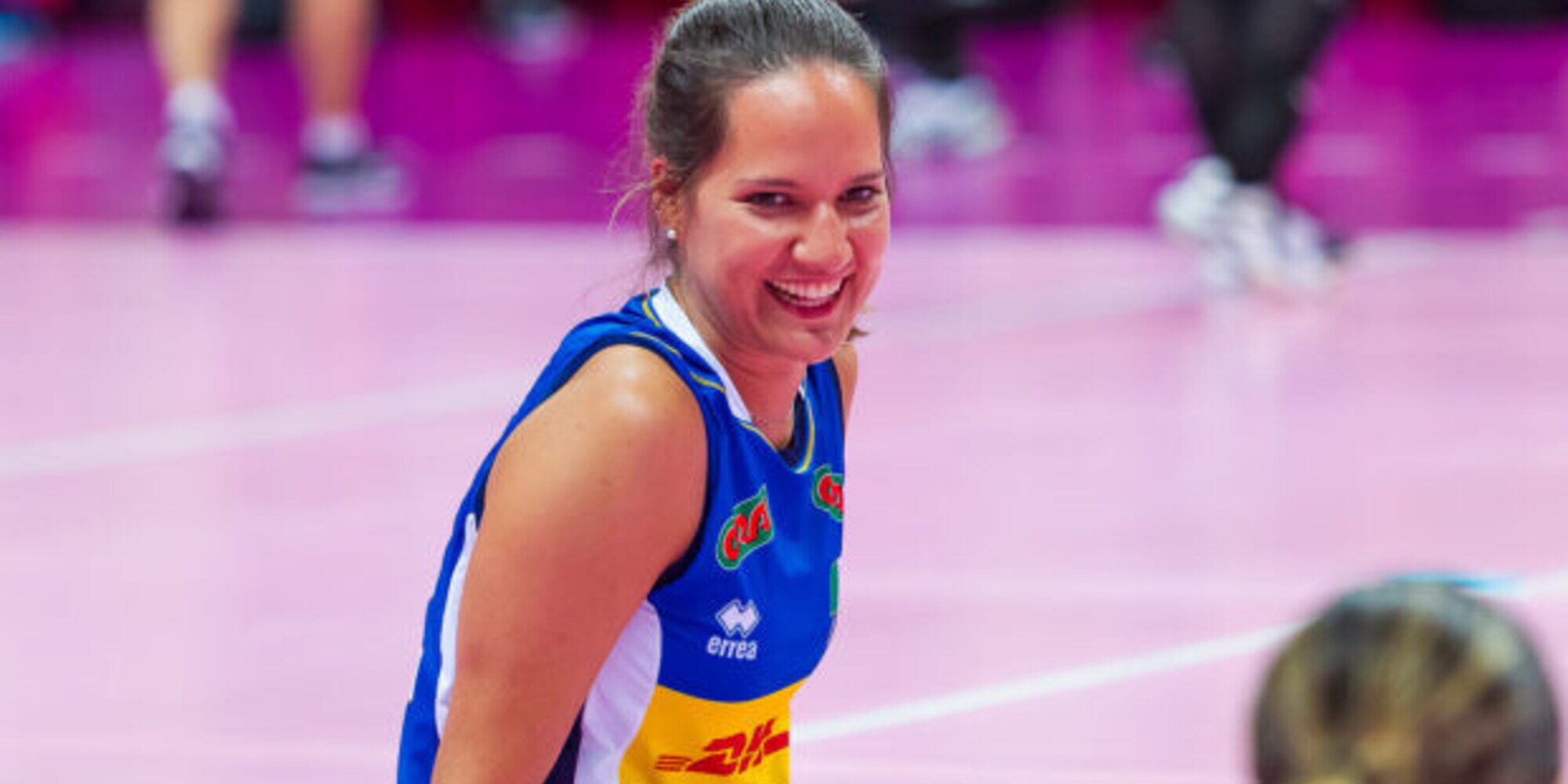 Perugia ingaggia Anastasia Guerra