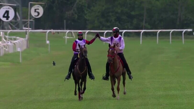 Longines FEI Endurance World Championship 2021