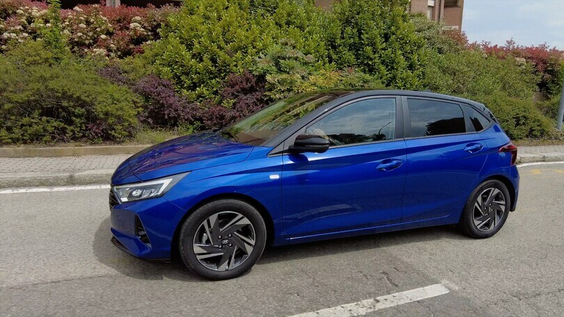 La prova su strada: Hyundai i20 1.0 T-GDI