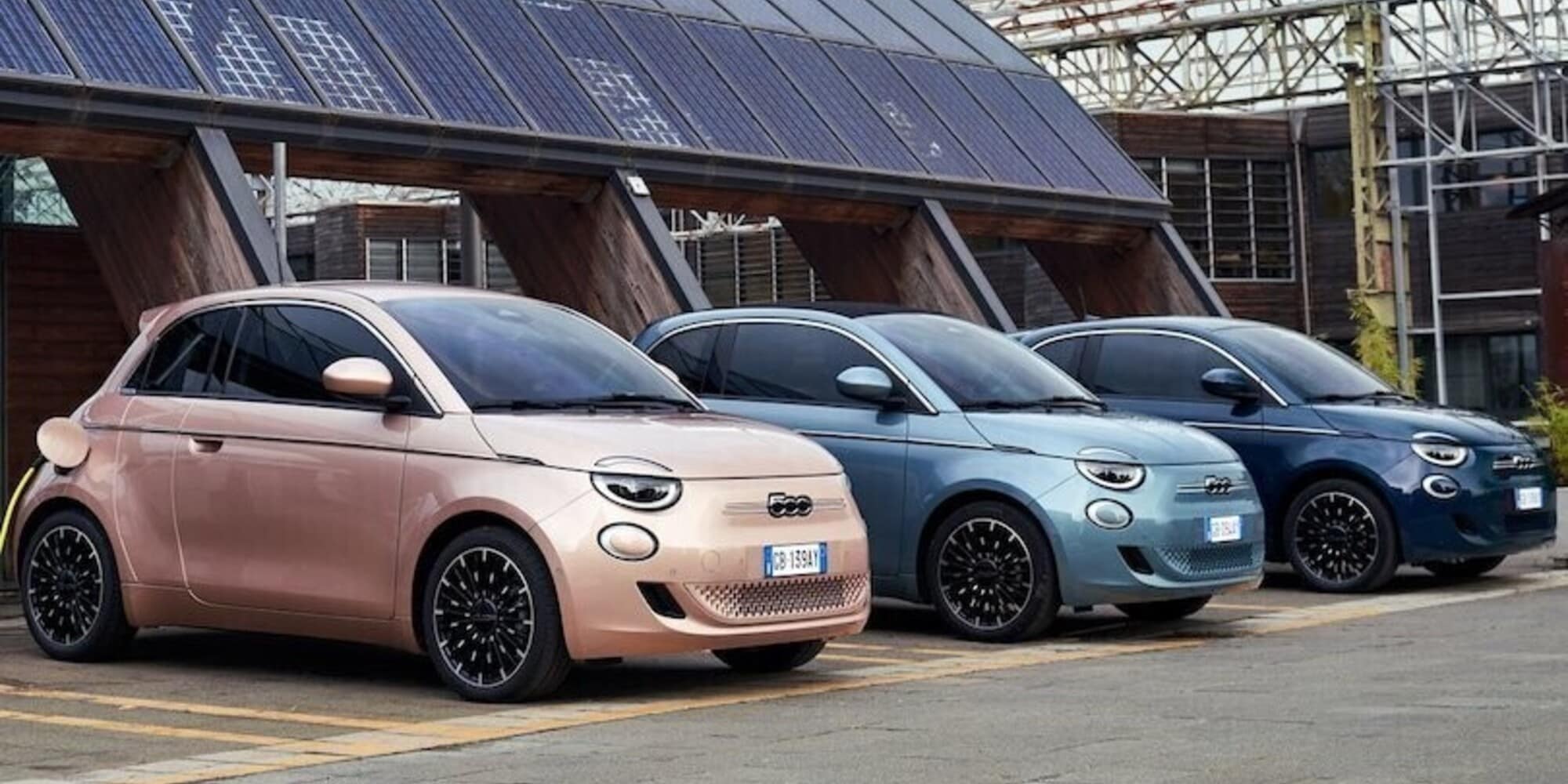 Fiat e Abarth: design modelli futuri firmato dall’ex Renault Leboine