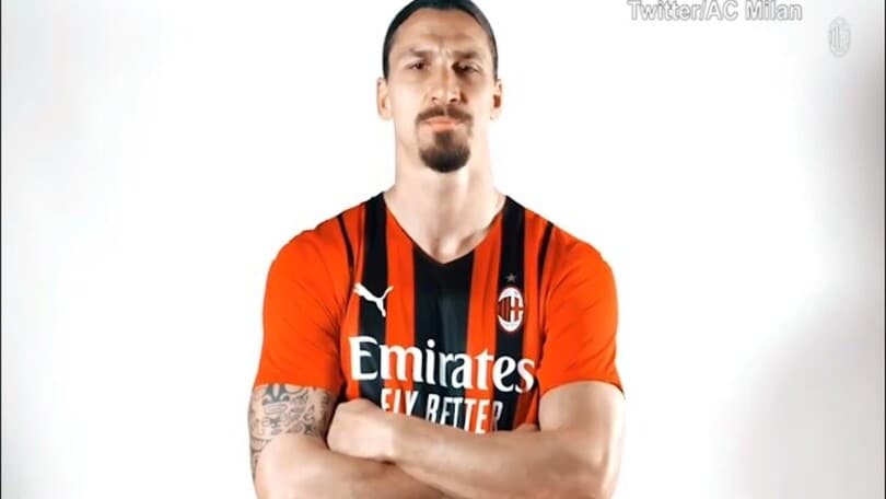 Milan, Ibra: "Tifosi, non vedo l'ora di rivedervi"