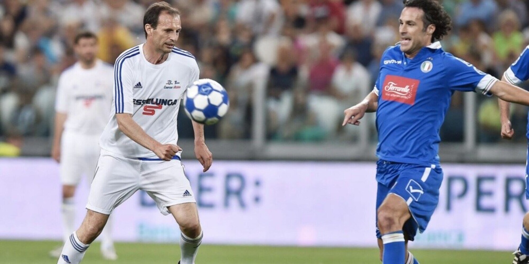 Caso Aurora Leone, Allegri sarà alla Partita del Cuore
