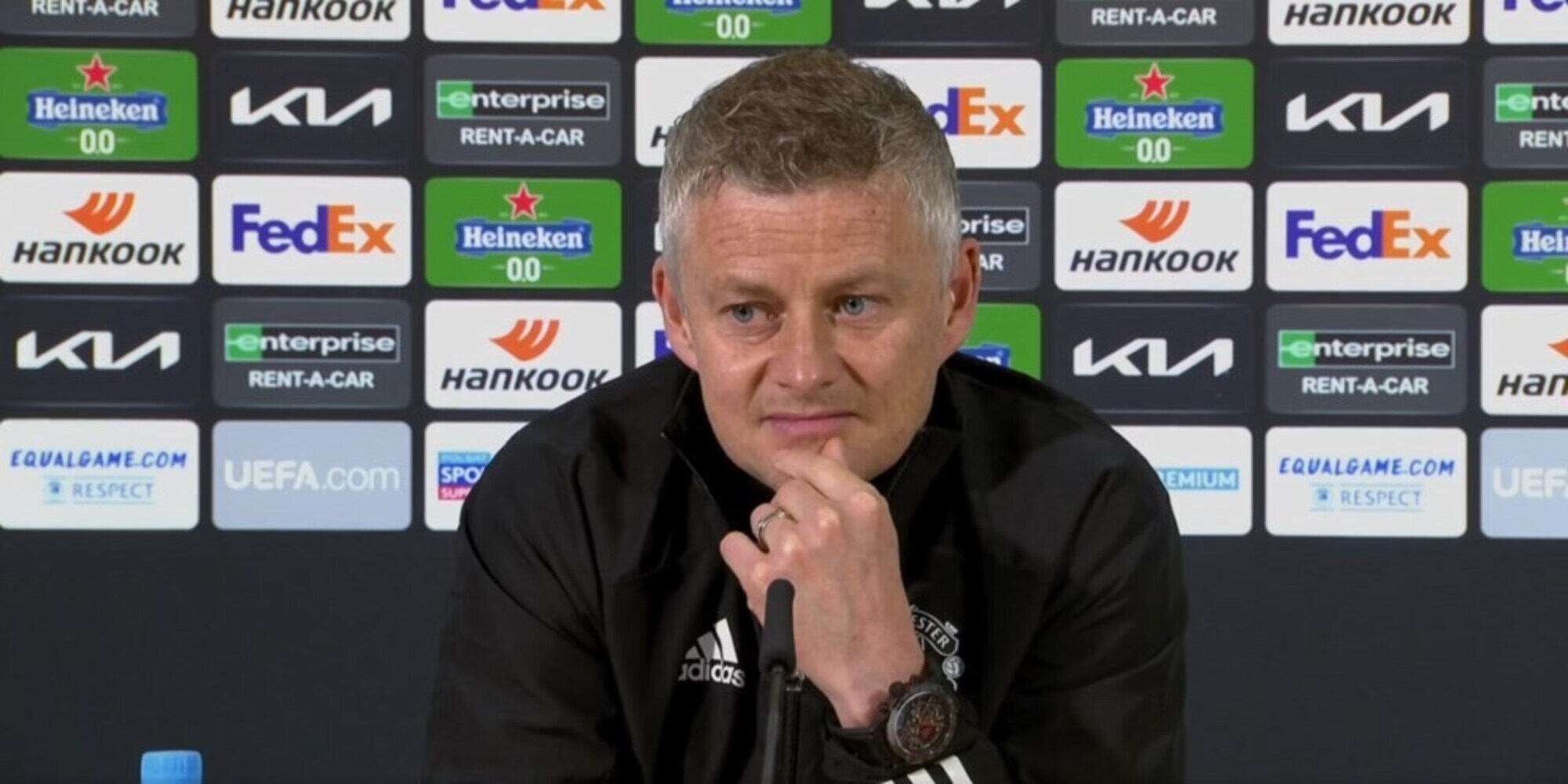 Manchester United, Solskjaer: "Ferguson è con noi. Martial ko"