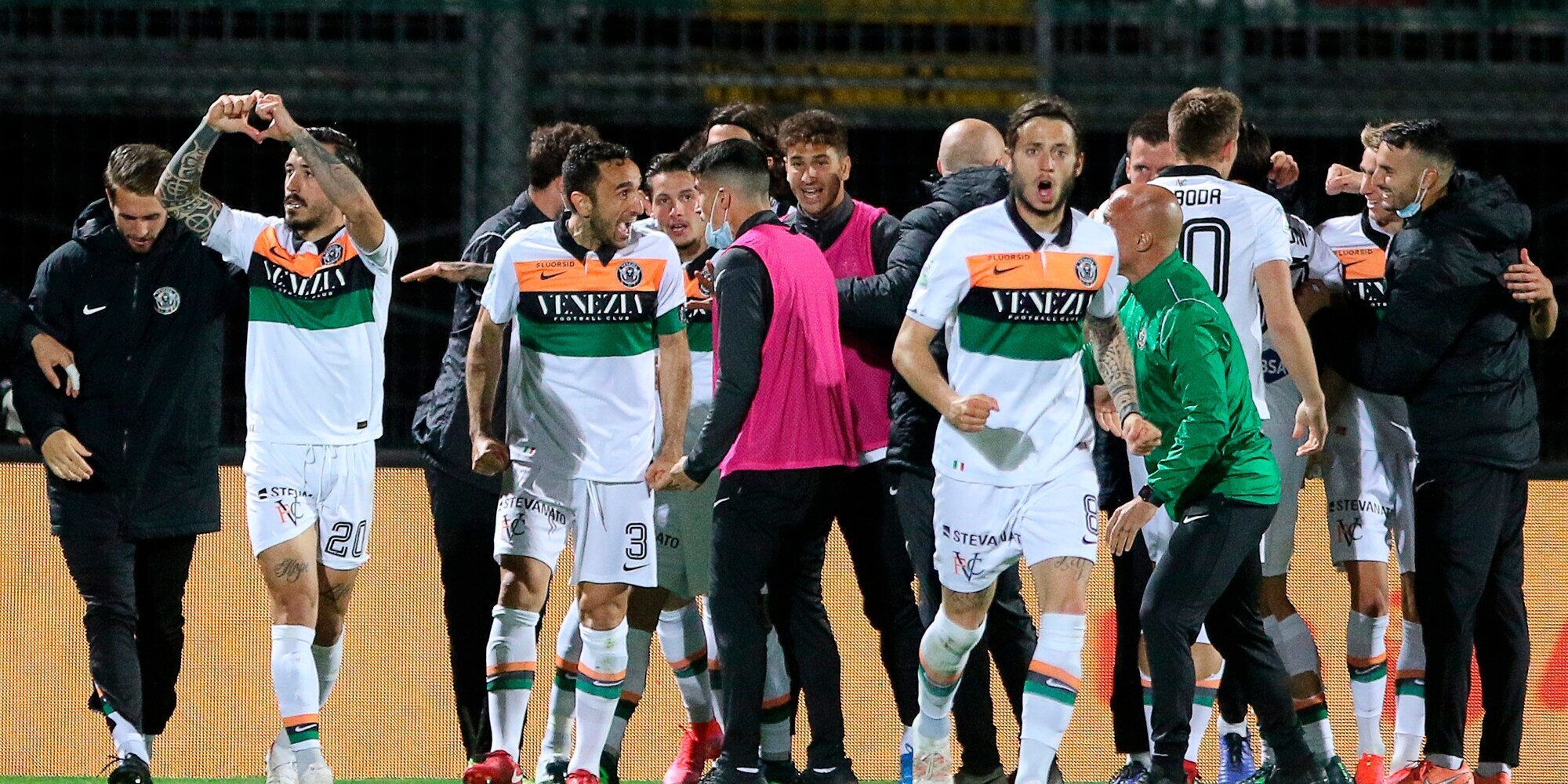 Venezia-Cittadella, Prefetto chiede l'anticipo della gara. Ecco perché