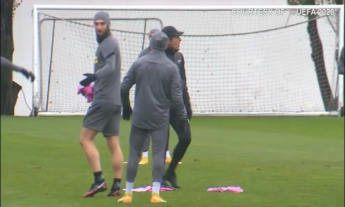 Conte e Inter vicini all'addio