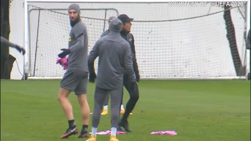 Conte e Inter vicini all'addio