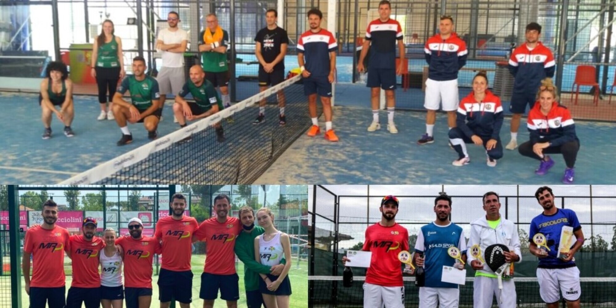 Ternana Padel, momento clou della stagione