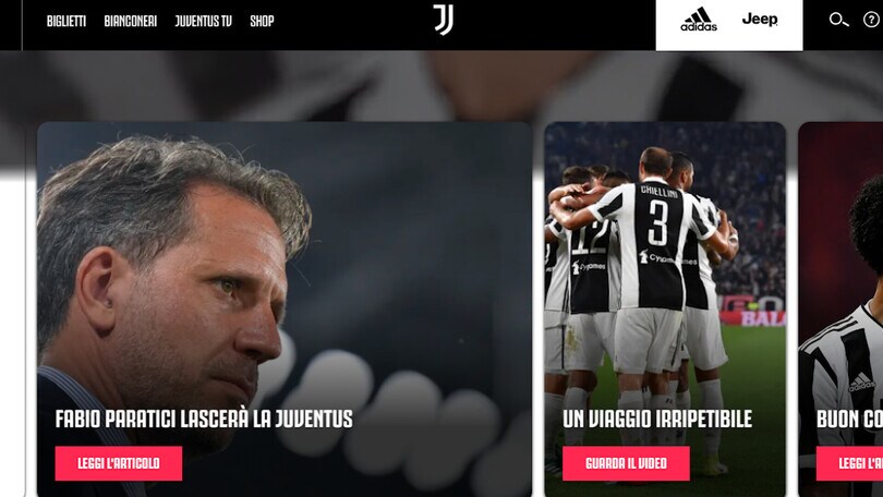 Ufficiale: Paratici lascia la Juve