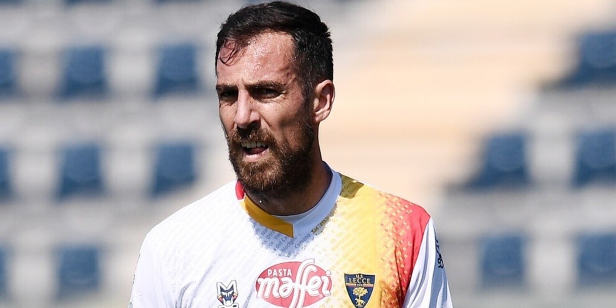 Lecce, Mancosu può esultare: è guarito dal cancro