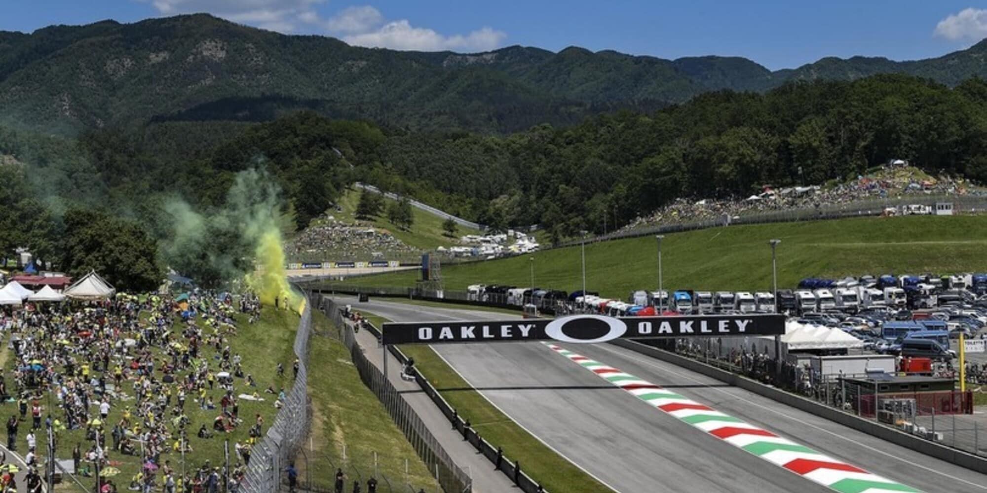 MotoGP Italia: la programmazione Sky Sport del weekend