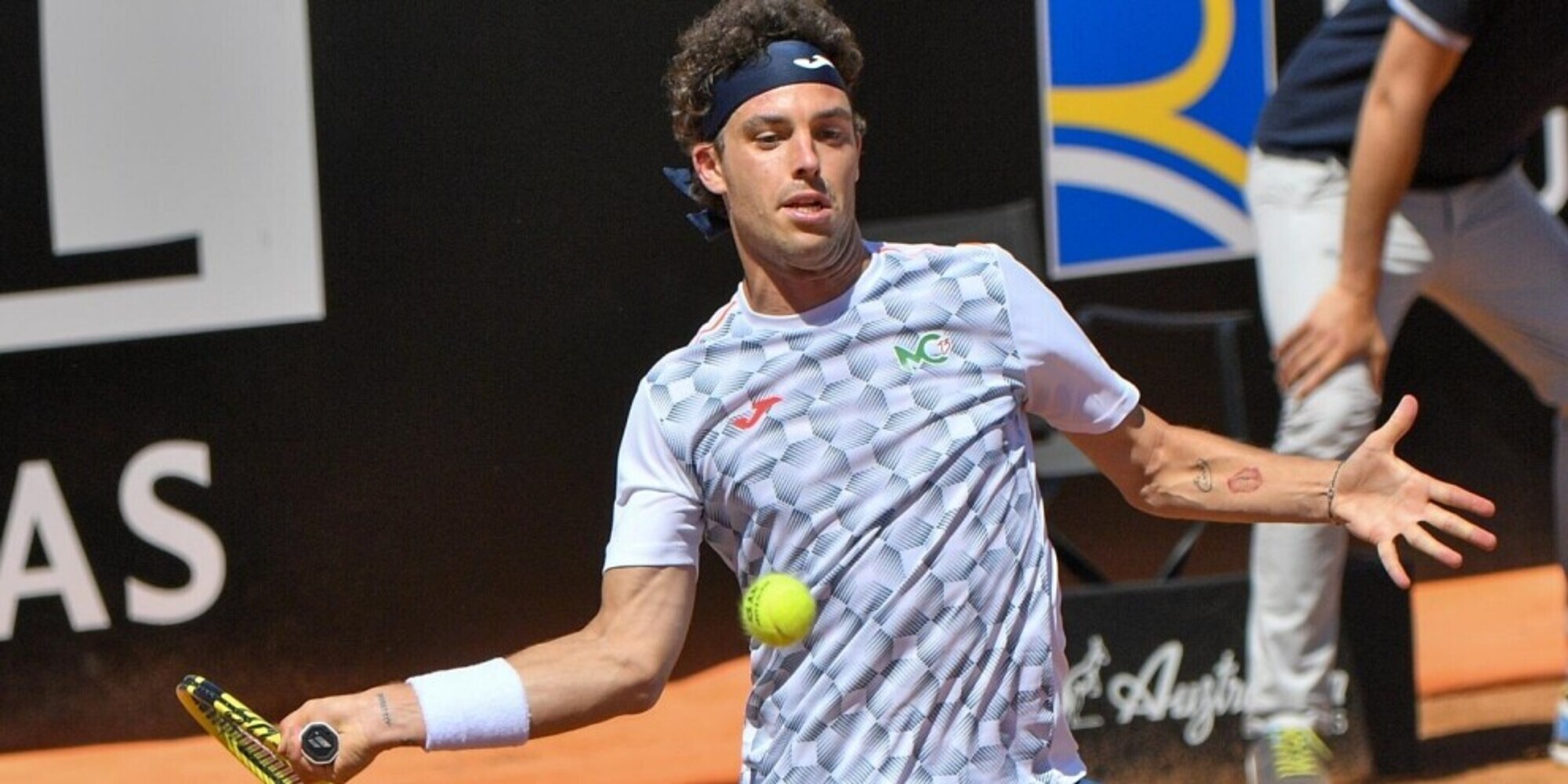 Emilia Romagna Open: Cecchinato batte Bedene e va ai quarti