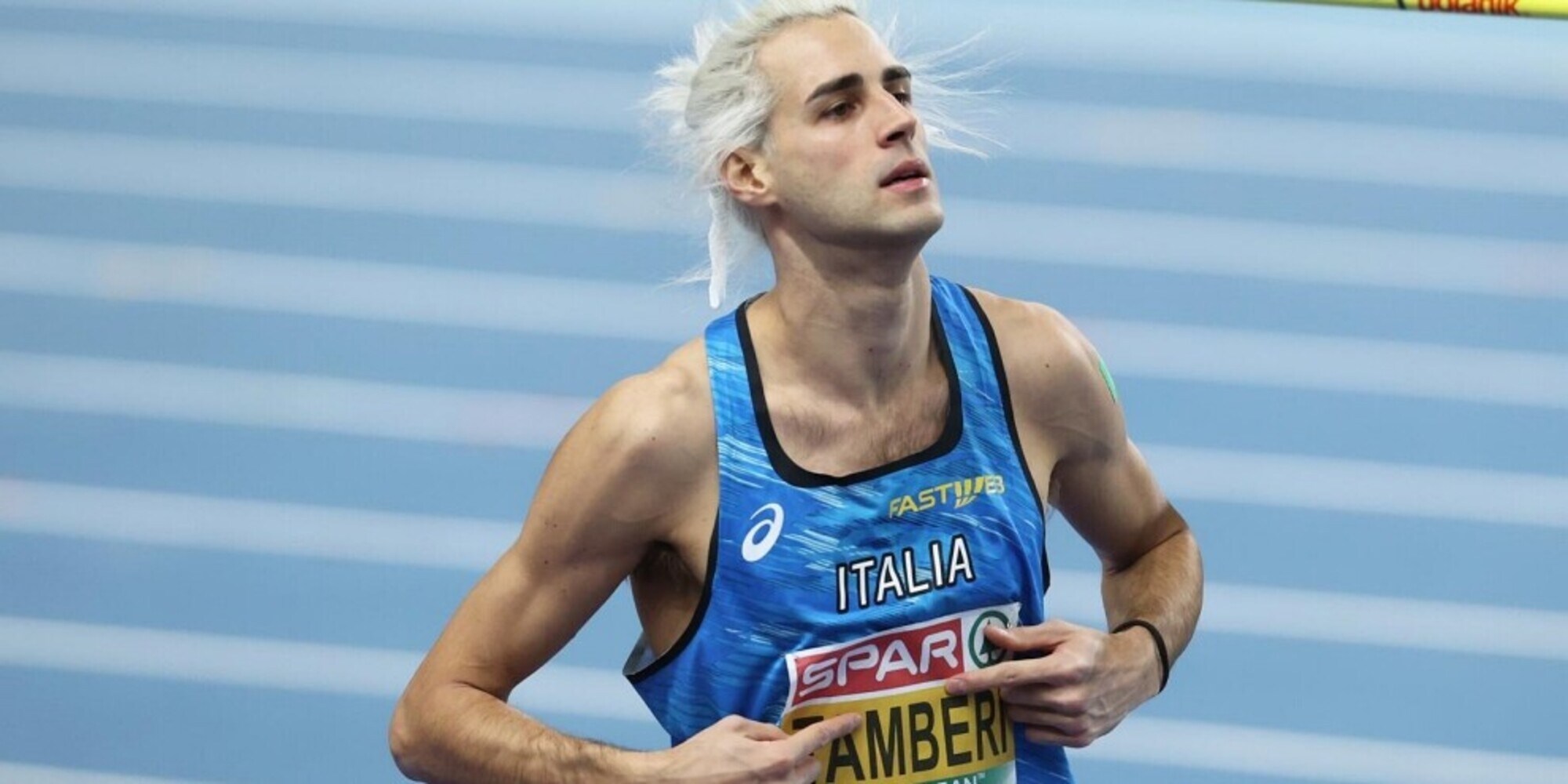 Atletica, alvia gli Europei a squadre: esordio per Tamberi