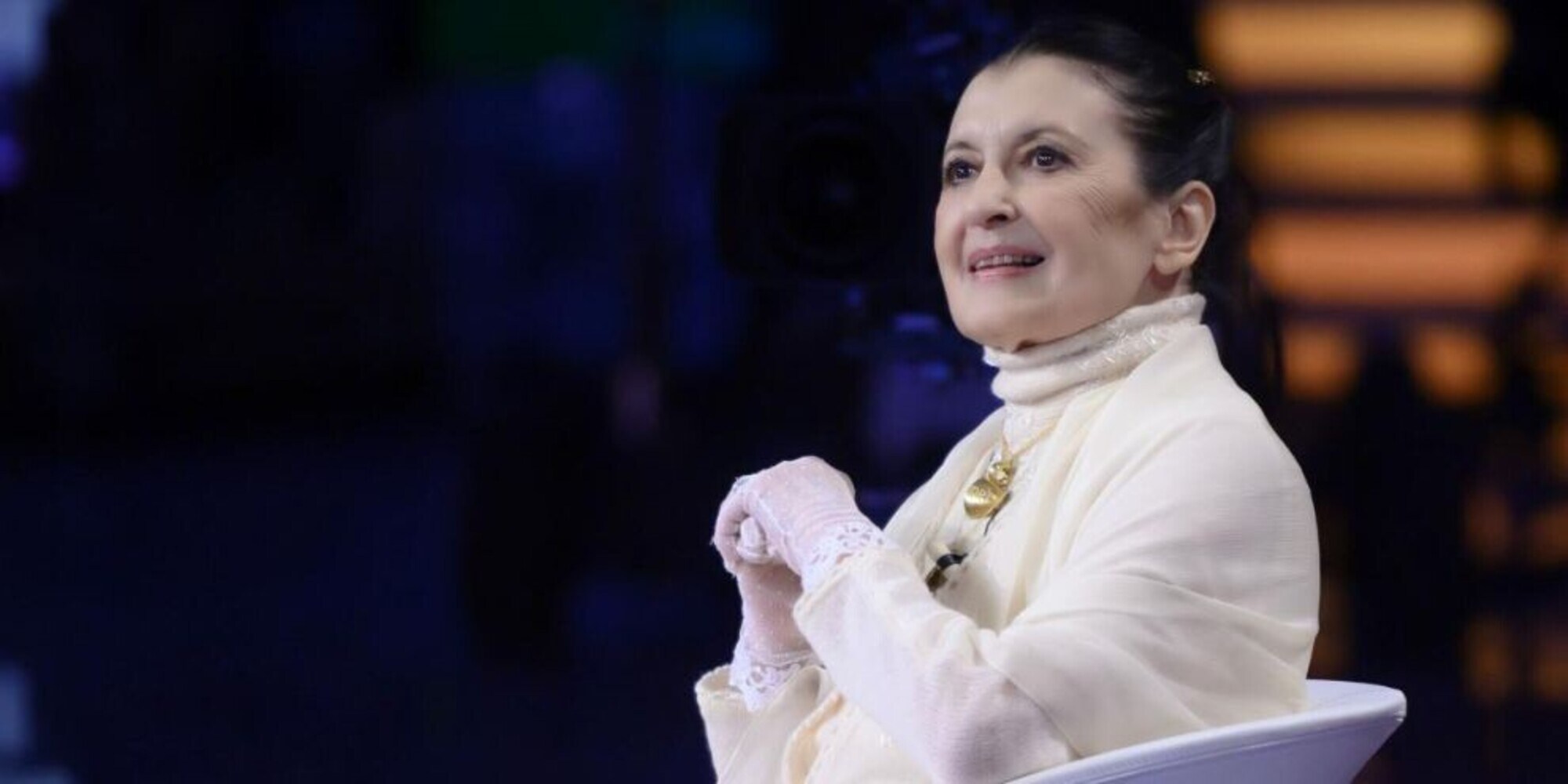 Carla Fracci sta male: l'étoile è in gravi condizioni