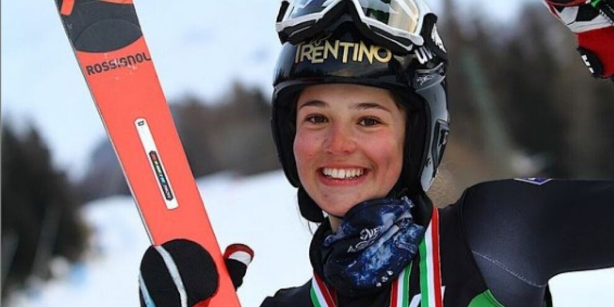 Sci, la convocazione di Beatrice Sola: è la più giovane della valanga rosa