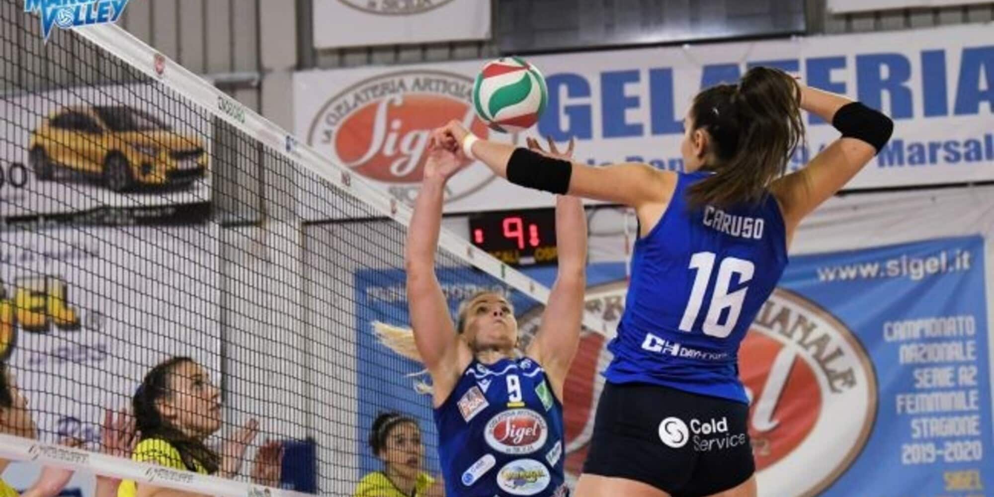 Cuneo ingaggia la centrale Sara Caruso