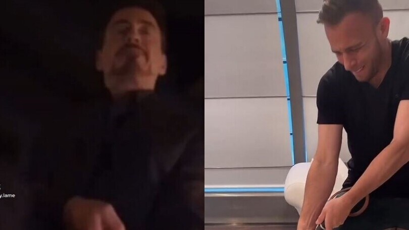 Arthur e Khaby Lame: la sfida da Avengers!