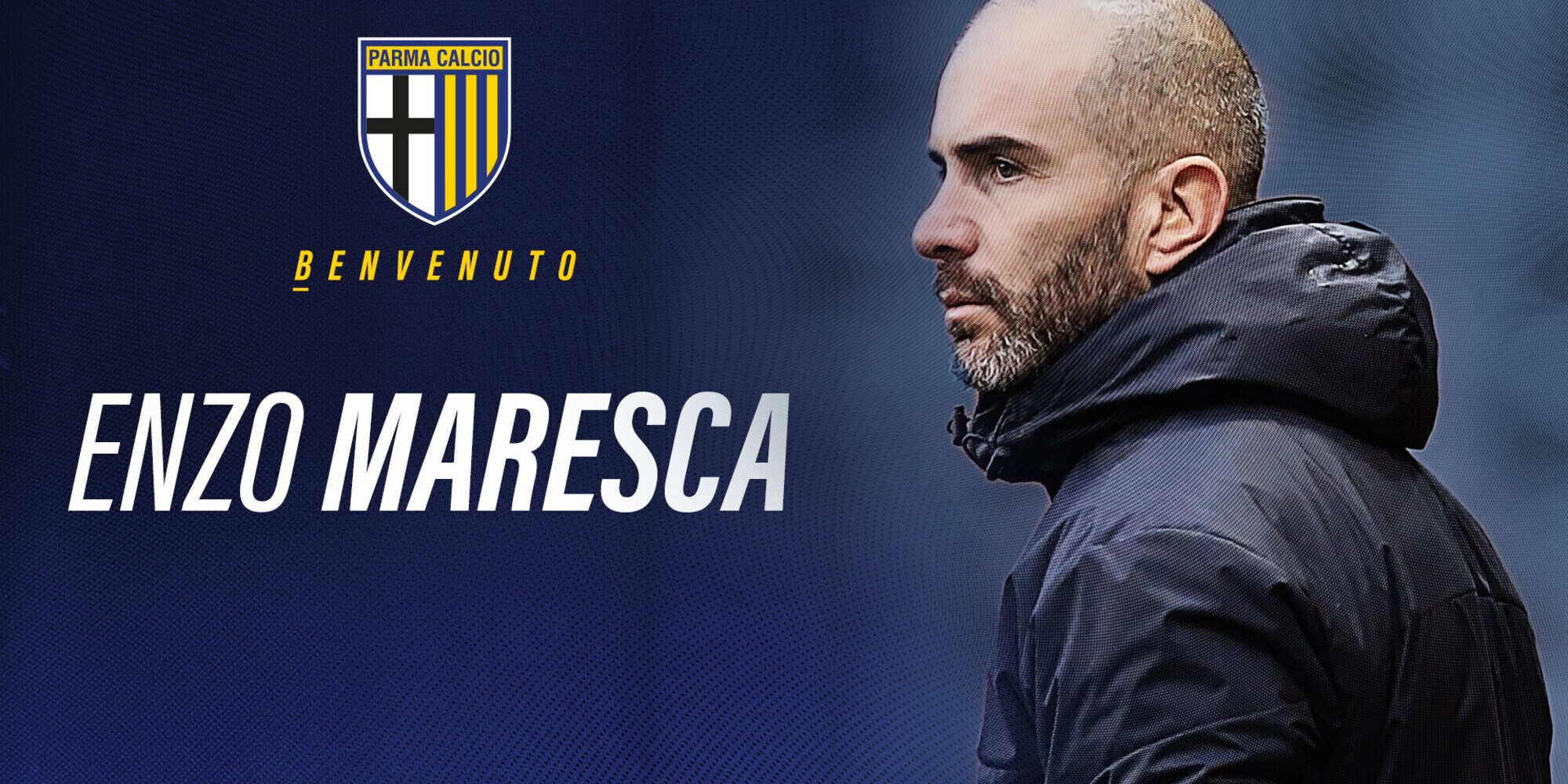 Parma, ecco Maresca: "Sono qui per vincere"
