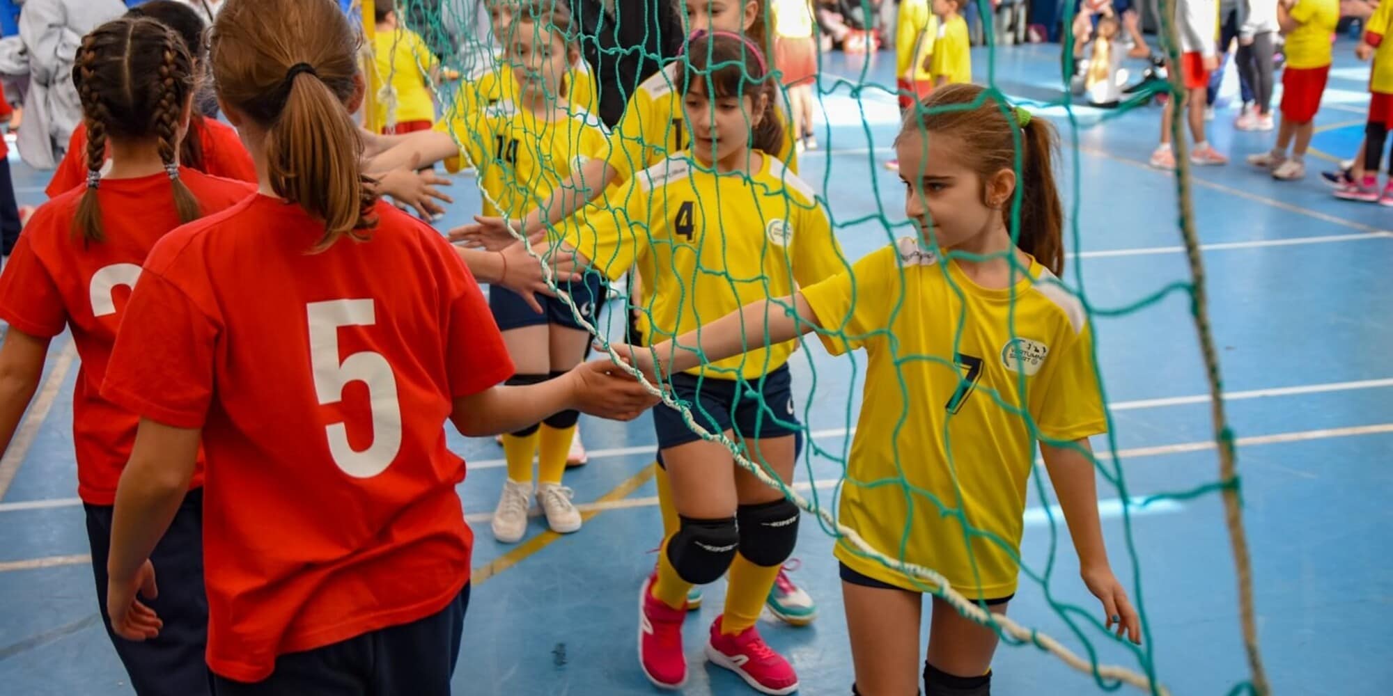Il 13 giugno è il giorno di “Volley S3 al Parco”