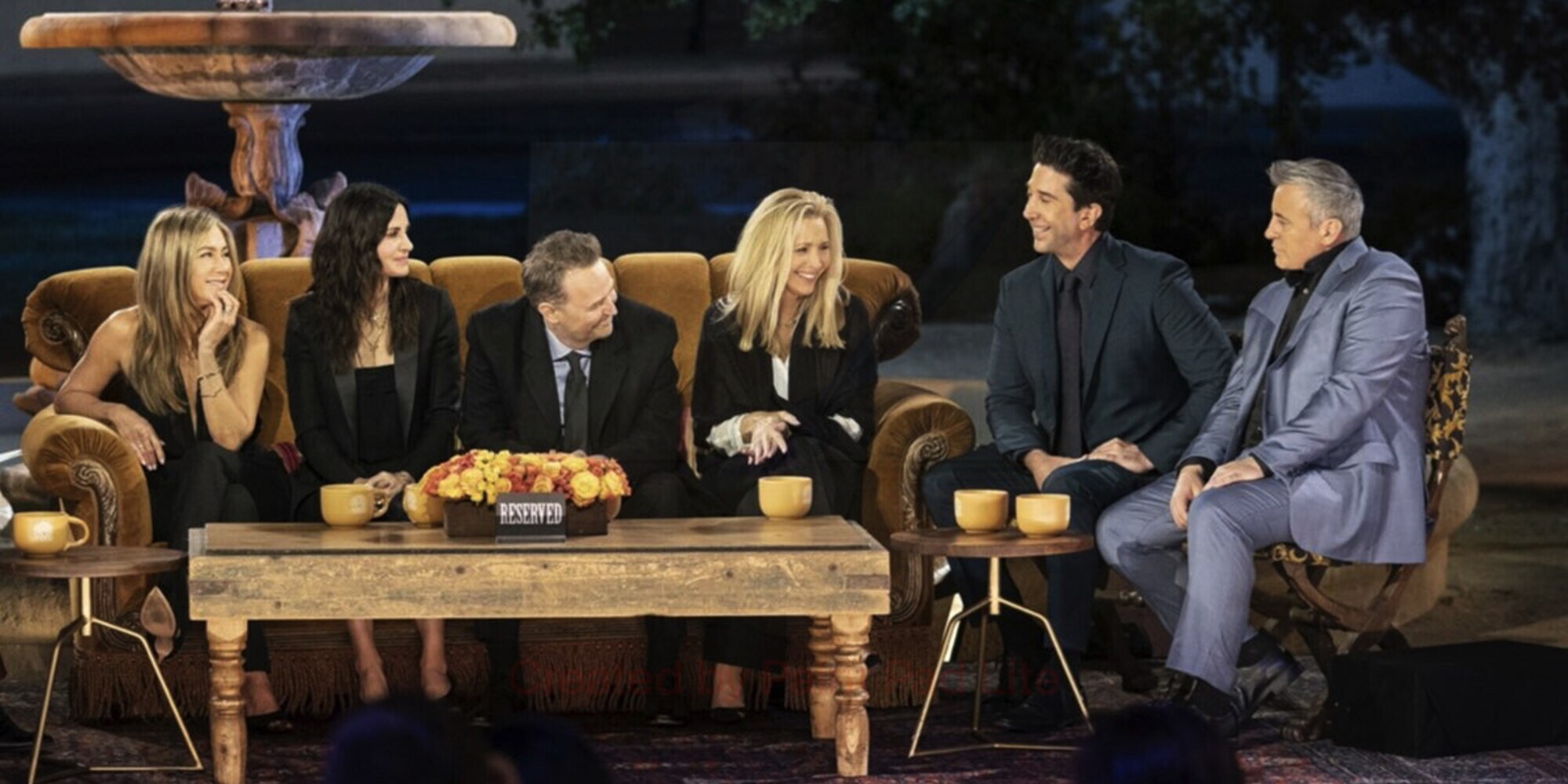 Friends: The Reunion, di nuovo insieme