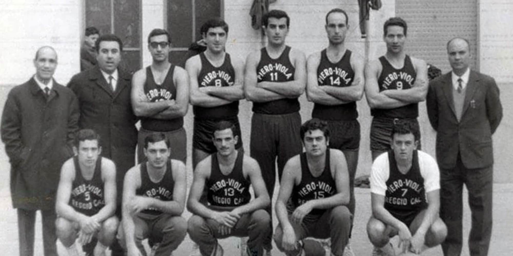 Pallacanestro Viola, addio al fondatore Giuseppe Viola