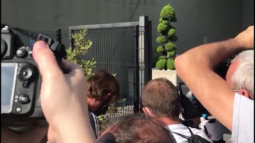 Juventus, ufficiale l'addio di Pirlo