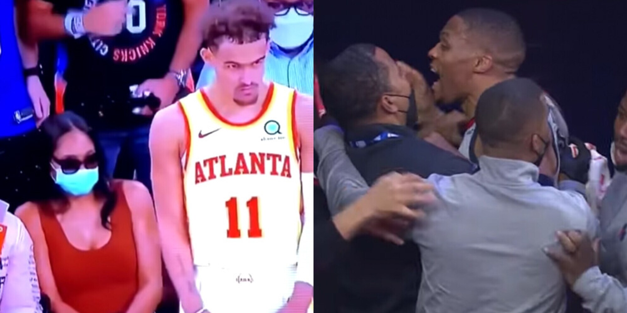 Nba, c'è un problema tifosi: 5 squalificati a vita!