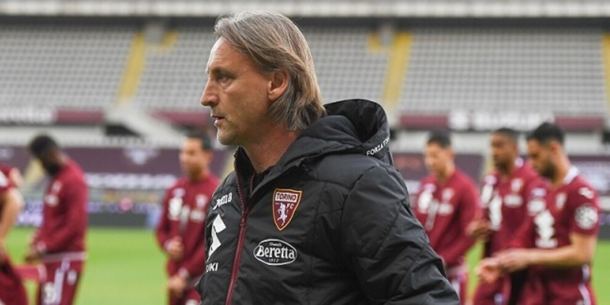 Il Torino saluta Nicola: "Grazie per l'ottimo lavoro svolto"